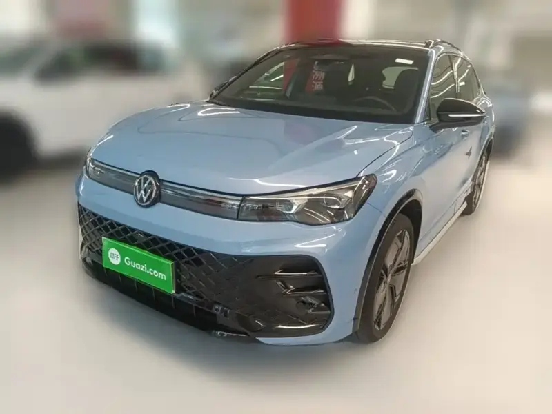 Volkswagen Tiguan L, 2024