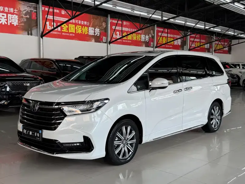 Honda Odyssey, 2022