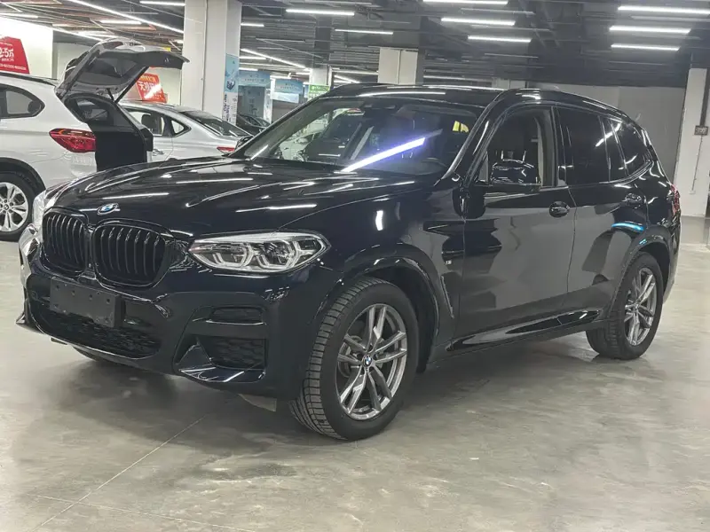BMW X3, 2020