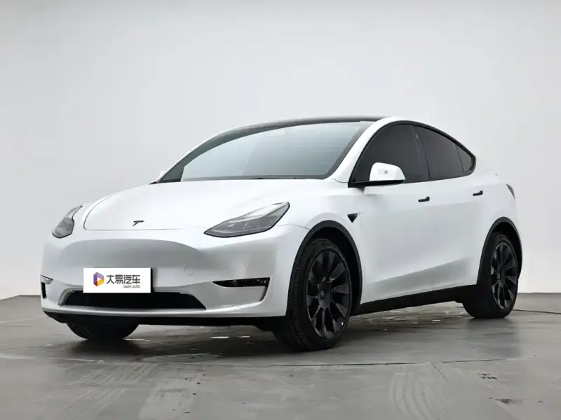 Tesla Model Y, 2021