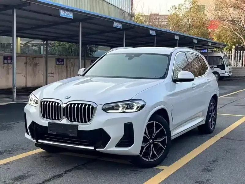 BMW X3, 2022
