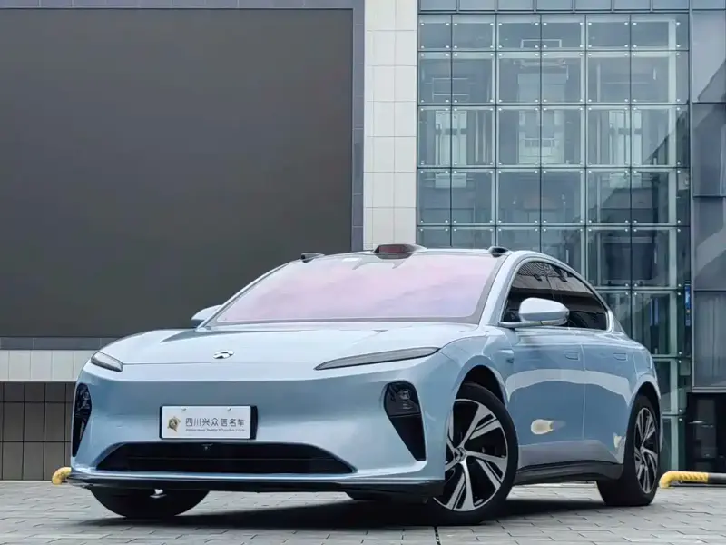 NIO ET5, 2023