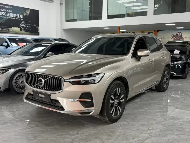 Volvo XC60, 2024