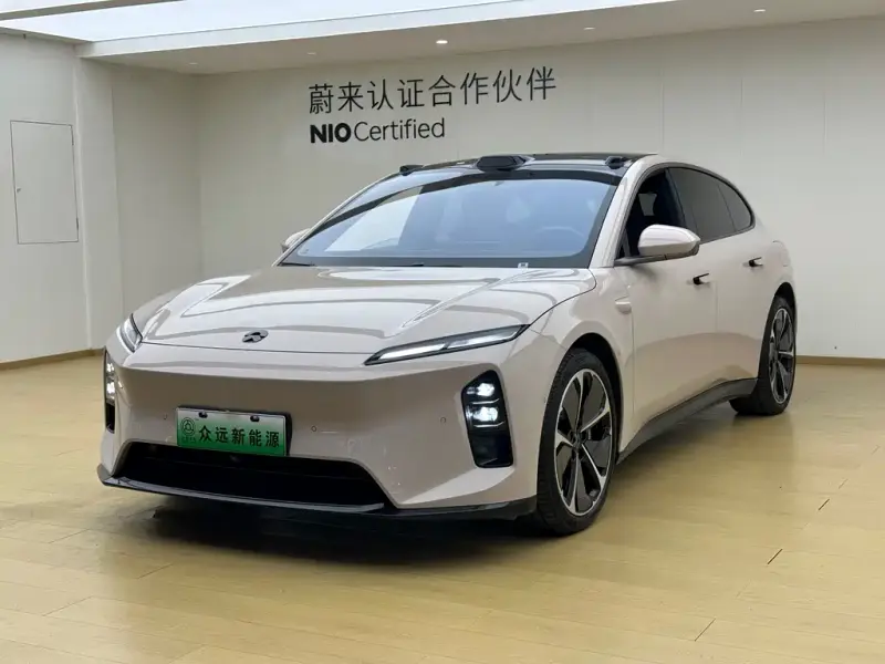 NIO ET5T, 2025