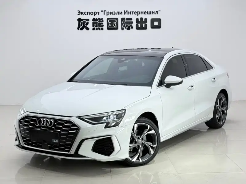 Audi A3, 2022