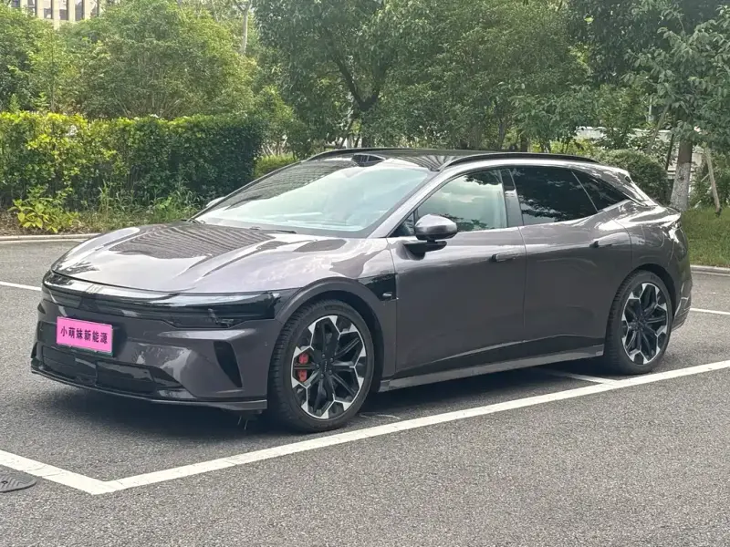 Zeekr 007GT, 2026