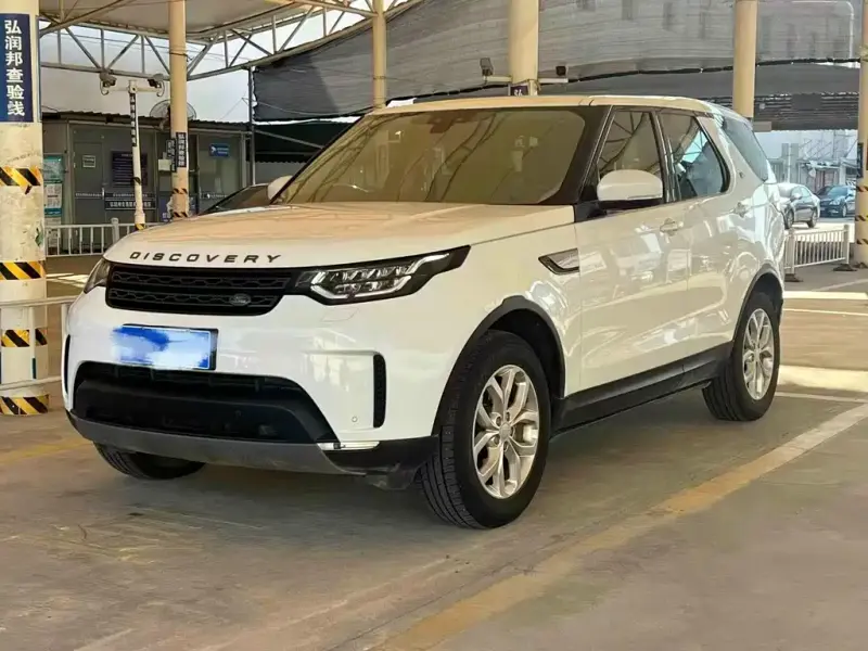 Land Rover Discovery, 2018