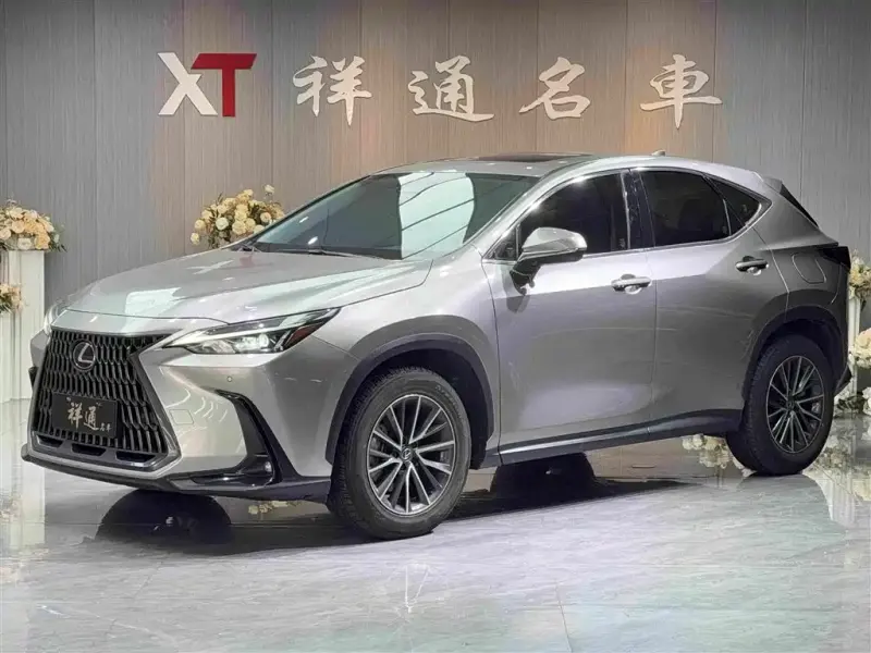 Lexus NX, 2023