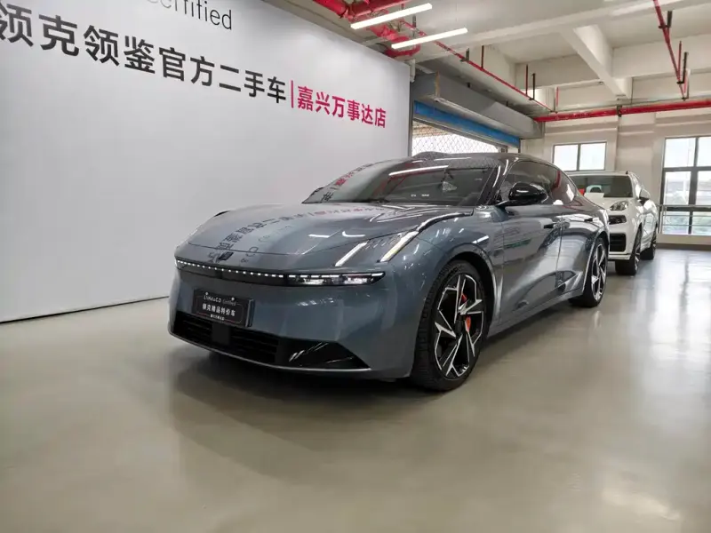 Lynk & Co Z10, 2024