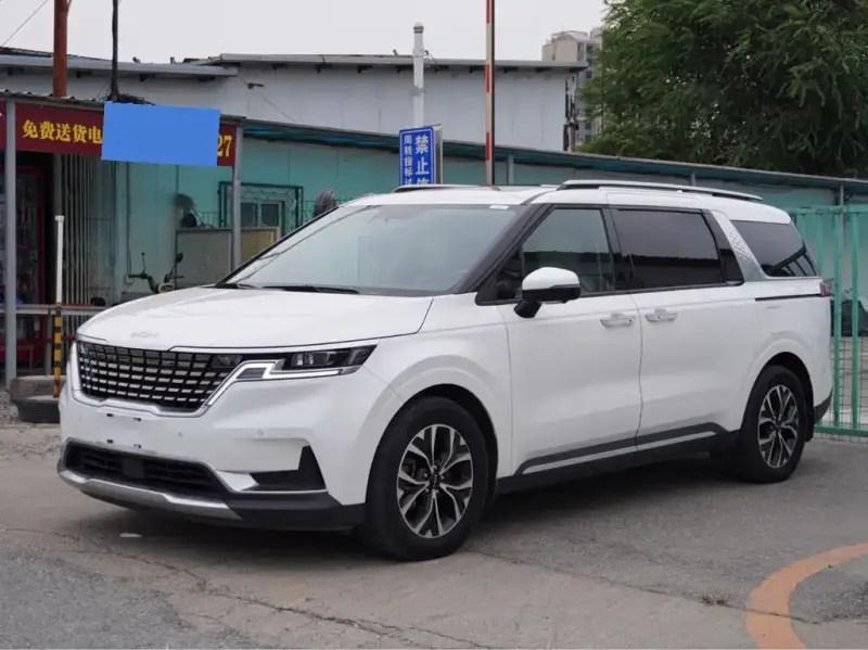 Kia Carnival, 2021