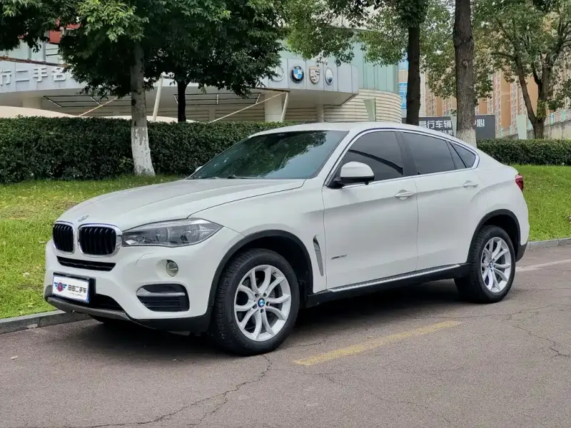 BMW X6, 2019