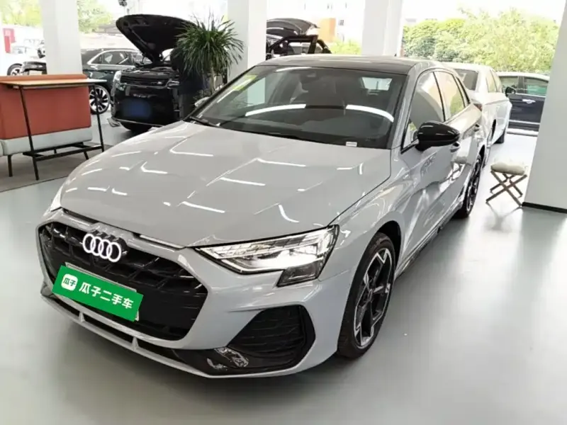 Audi A3, 2026