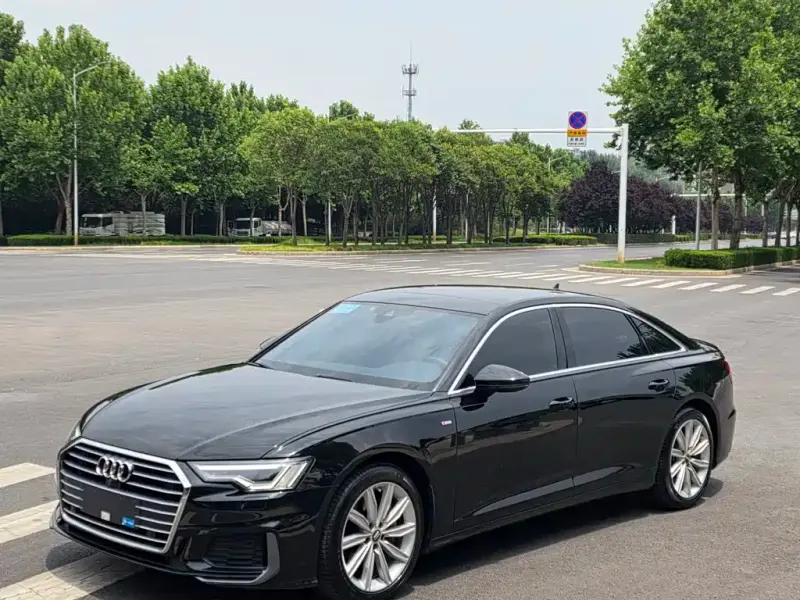 Audi A6L, 2020