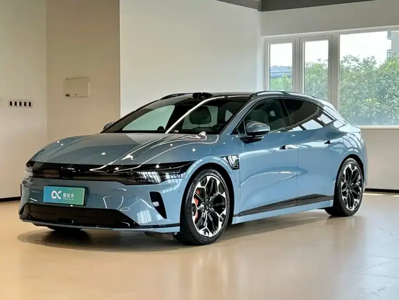 Zeekr 007GT, 2025