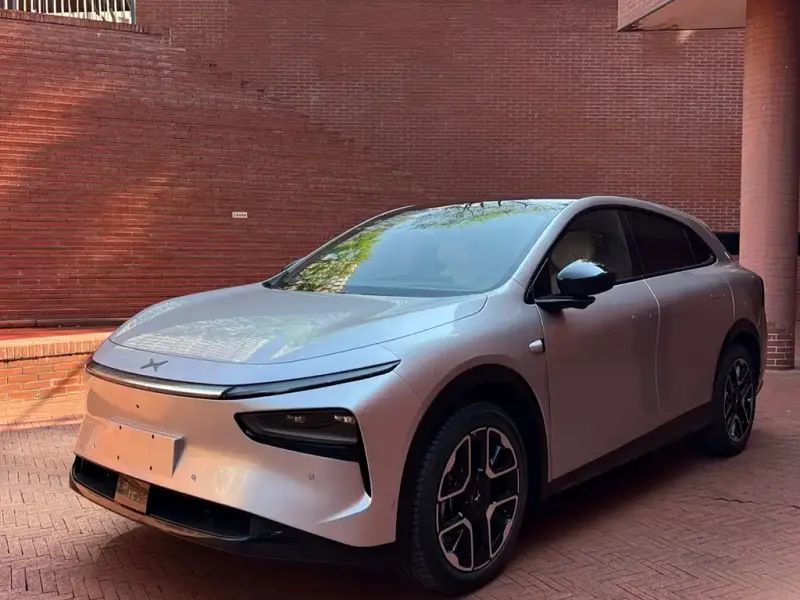 XPeng G7, 2026
