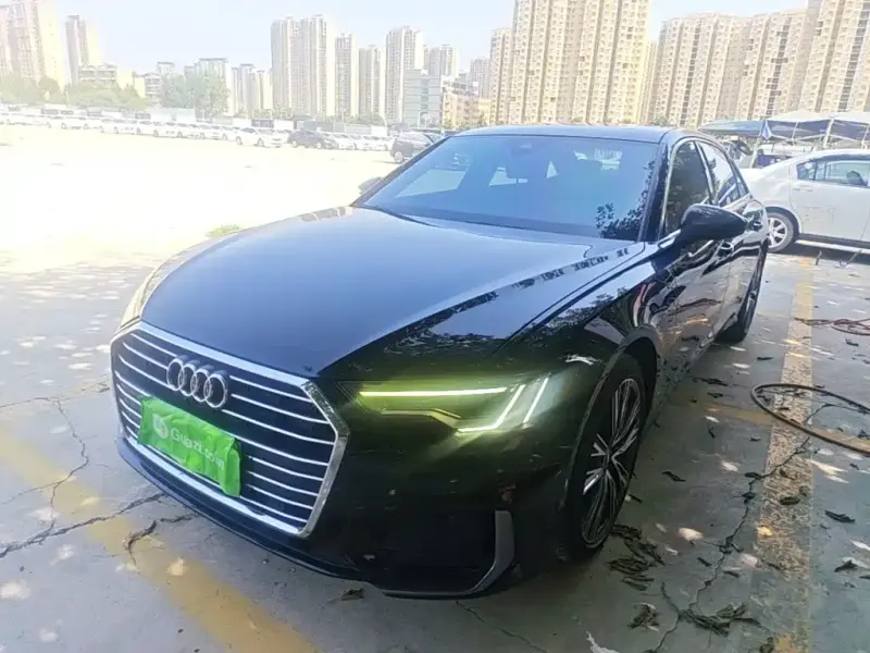 Audi A6L, 2019