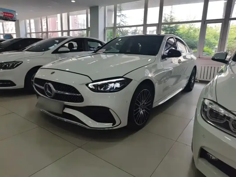 Mercedes-Benz C-Class, 2023