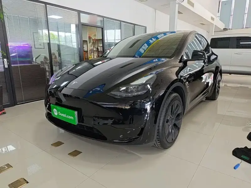 Tesla Model Y, 2024
