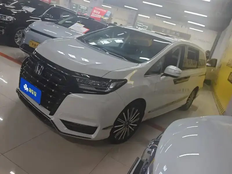 Honda Elysion, 2022