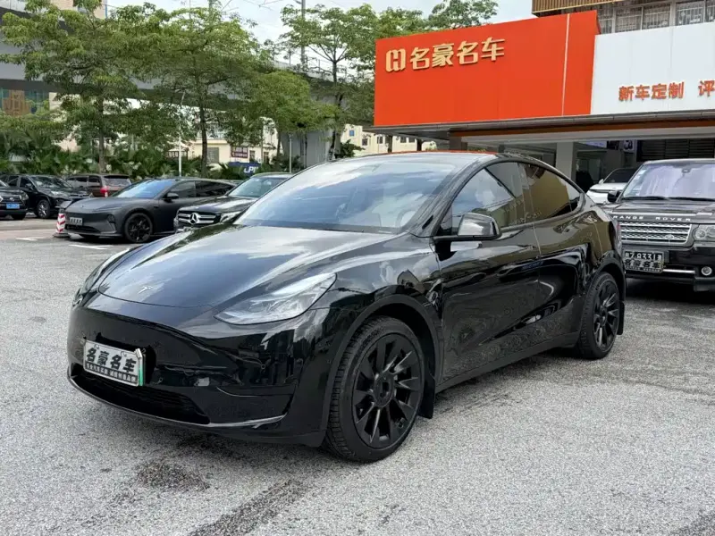 Tesla Model Y, 2023