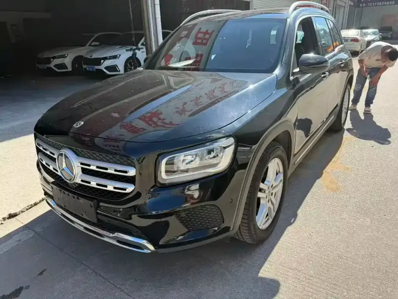 Mercedes-Benz GLB, 2021