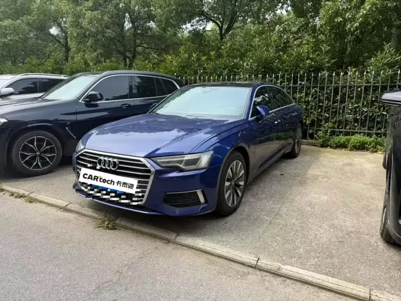Audi A6L, 2019