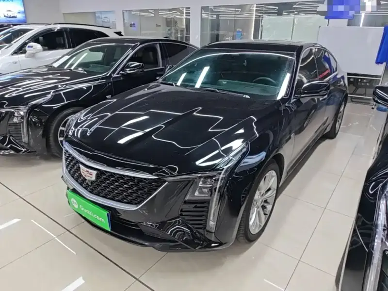 Cadillac CT5, 2024