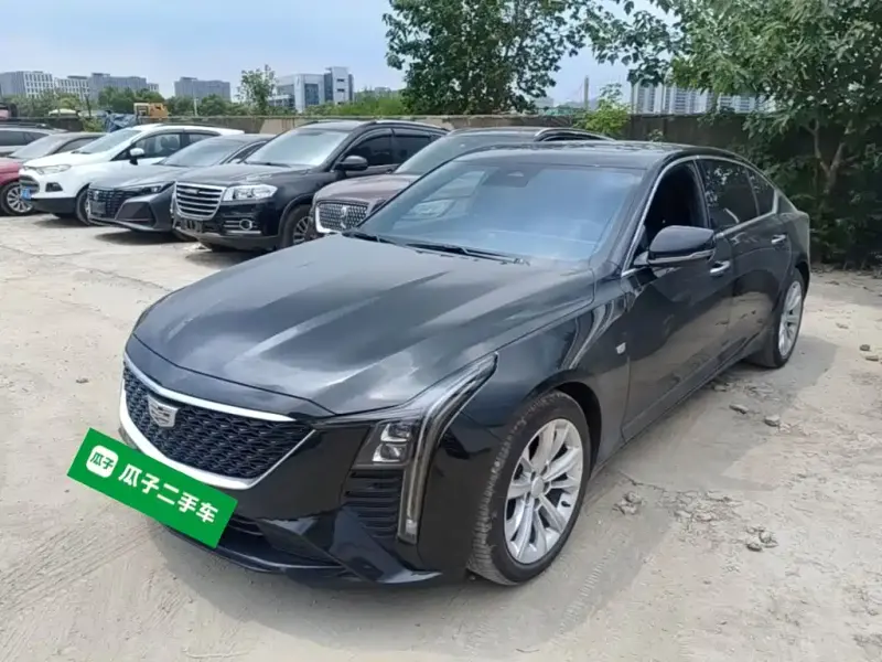 Cadillac CT5, 2024