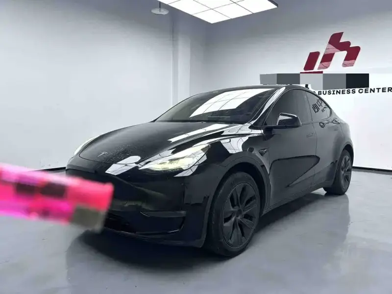 Tesla Model Y, 2024