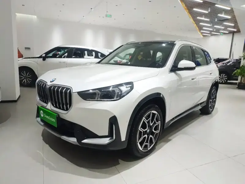 BMW X1, 2025