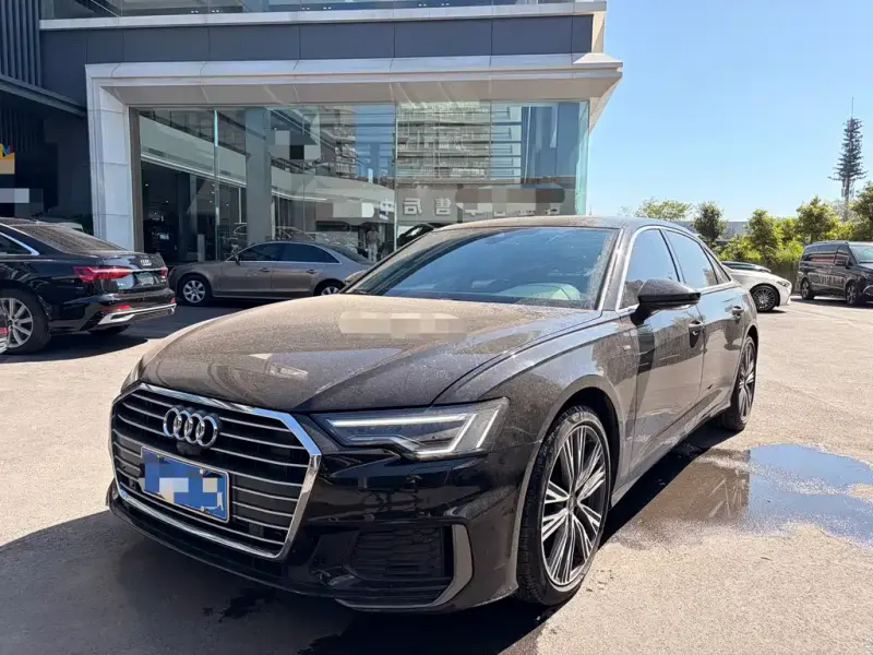 Audi A6L, 2022
