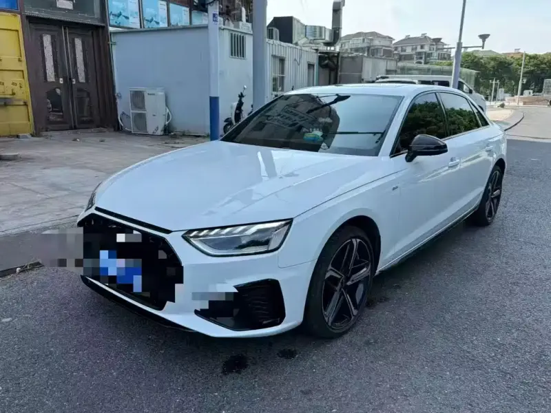 Audi A4L, 2025
