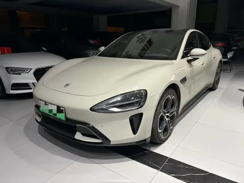 Xiaomi SU7, 2024
