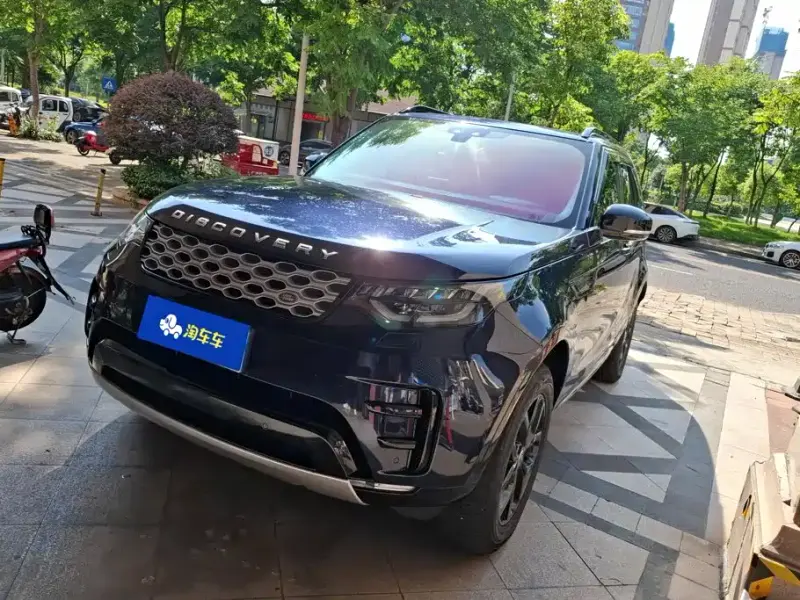 Land Rover Discovery, 2018
