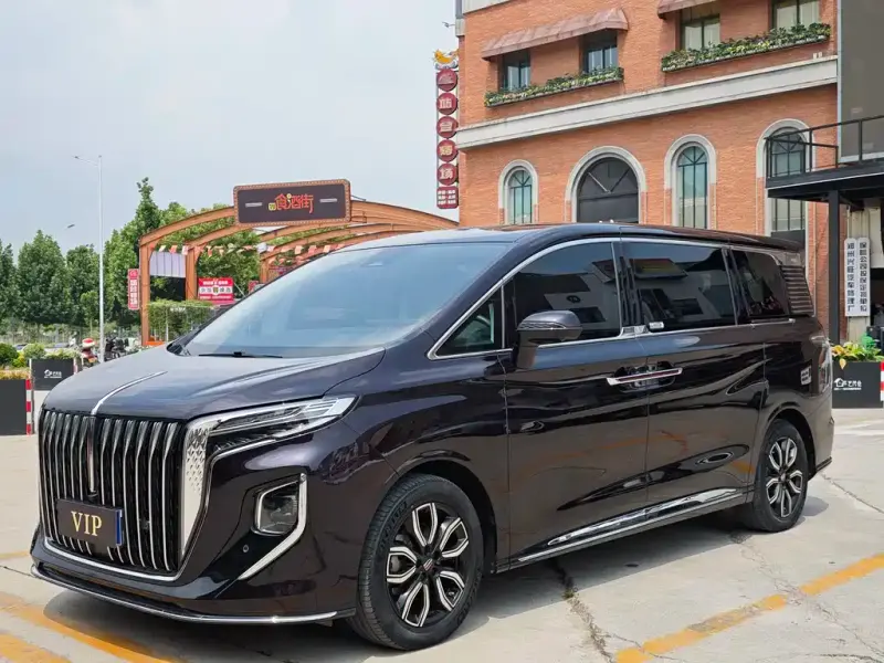Hongqi HQ9, 2023