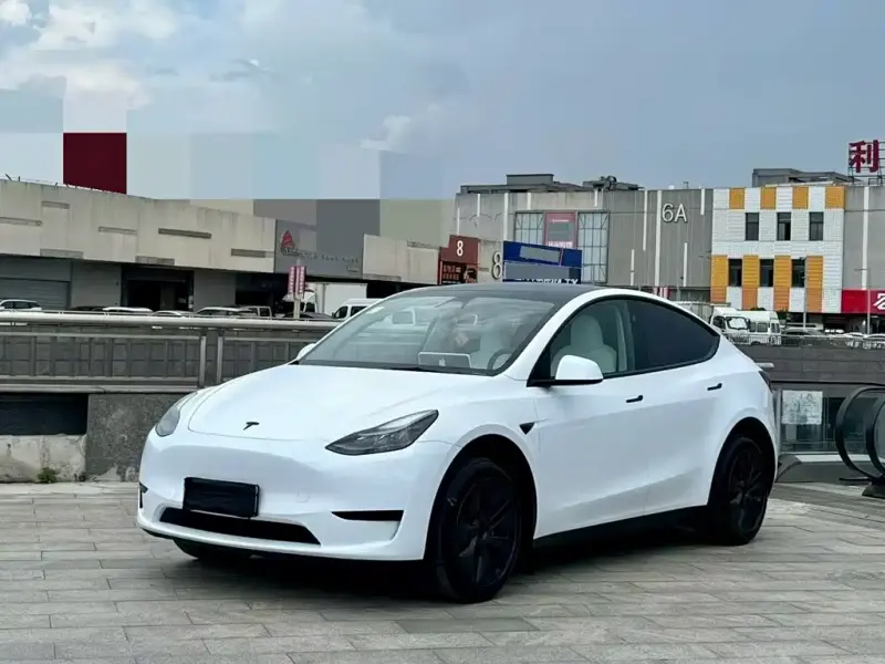 Tesla Model Y, 2024