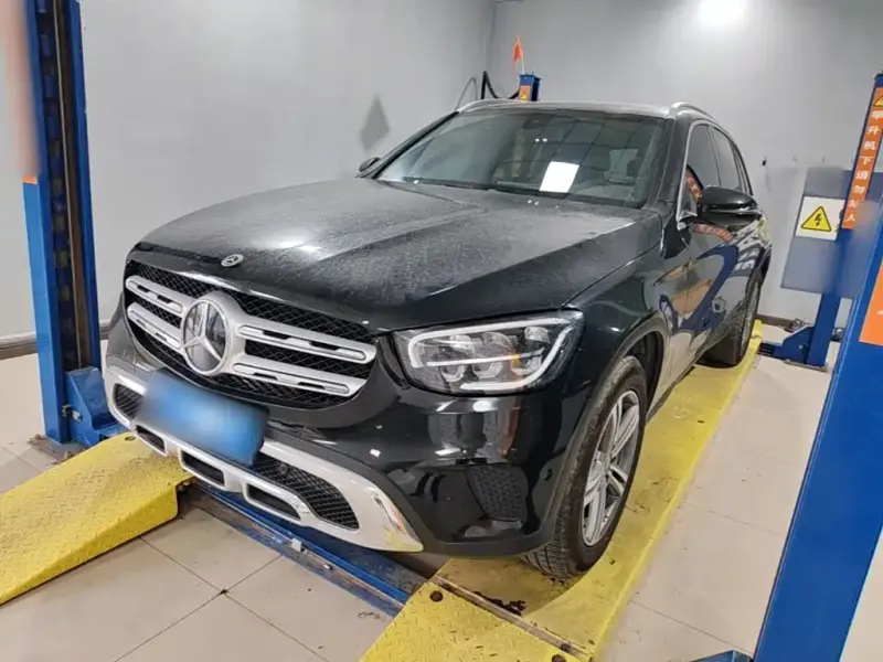 Mercedes-Benz GLC, 2021