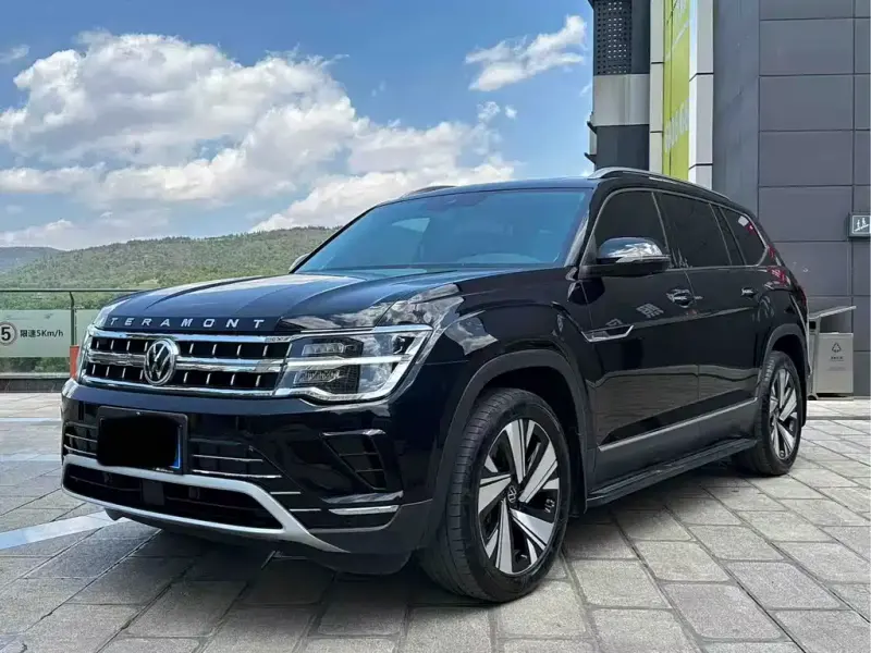 Volkswagen Teramont, 2022