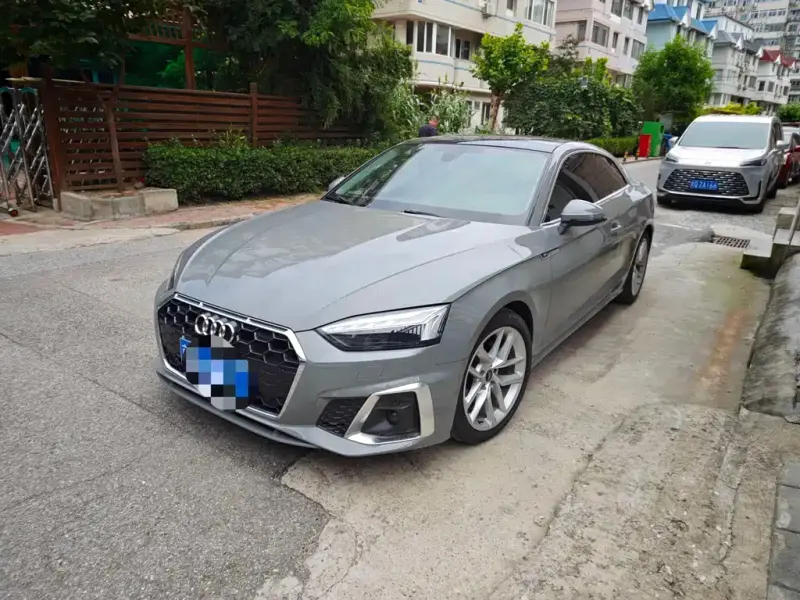 Audi A5 (Import), 2021