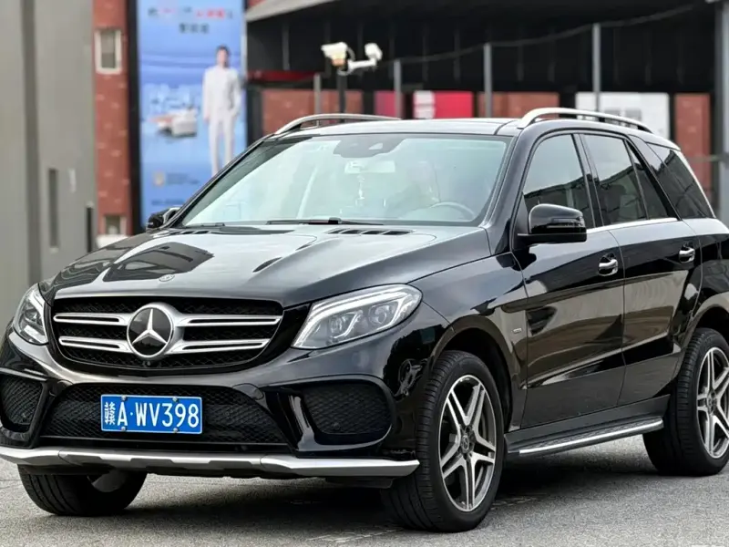 Mercedes-Benz GLE( ), 2019