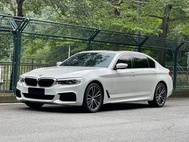 BMW 5 Series, 2020