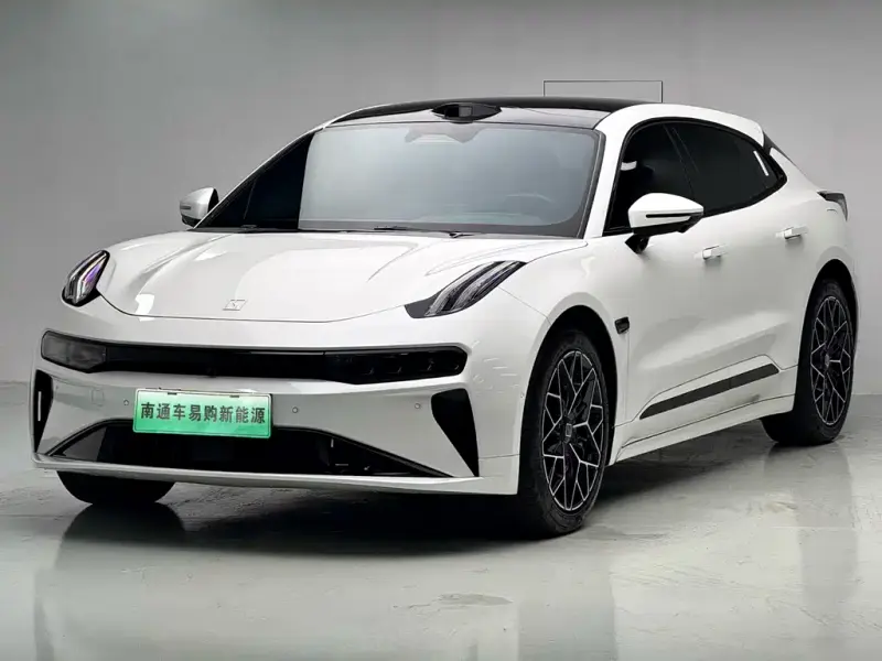 Zeekr 001, 2024