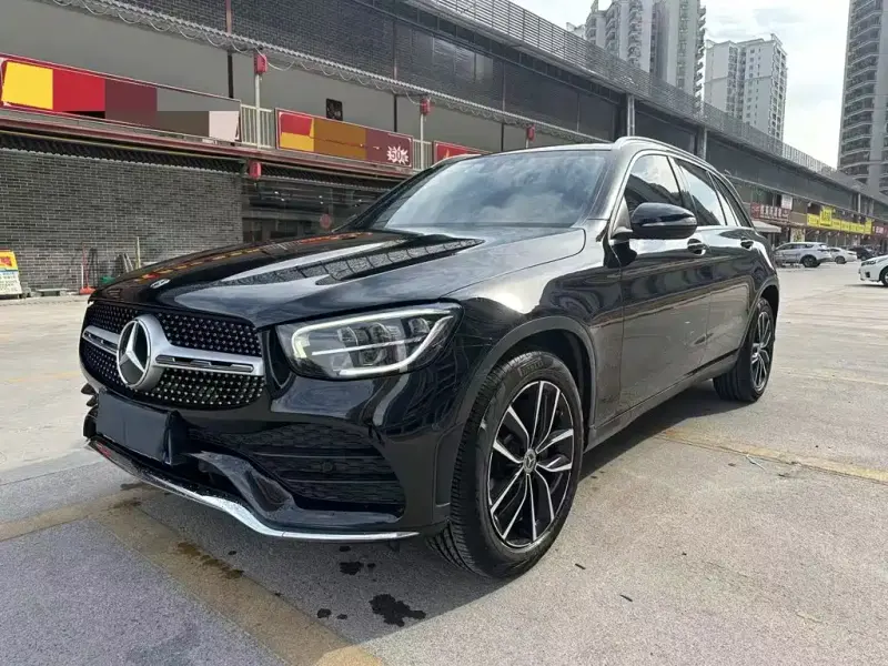Mercedes-Benz GLC, 2020