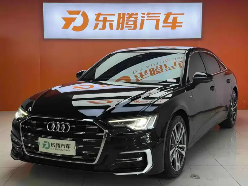 Audi A6L, 2023