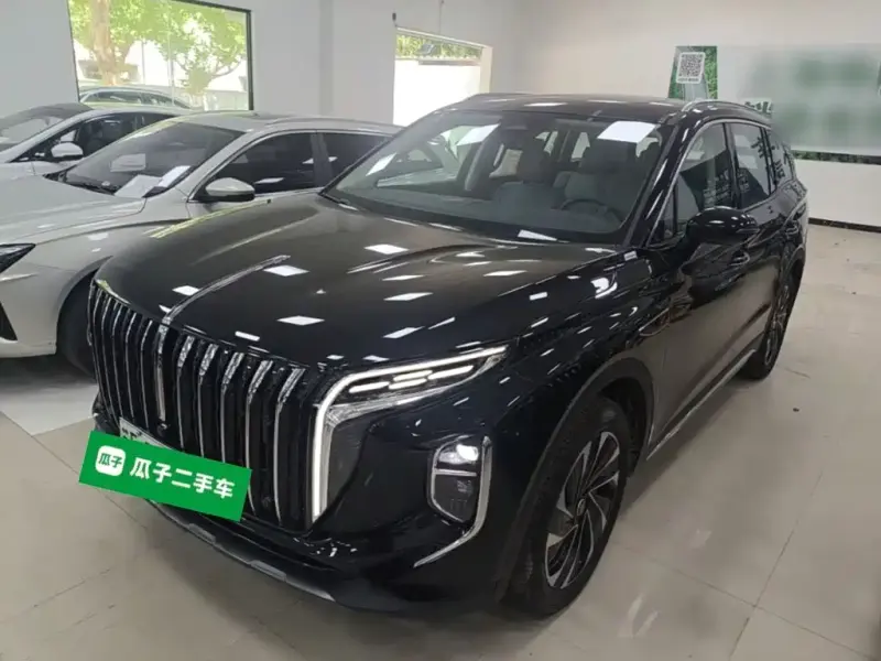 Hongqi HS7 PHEV, 2026