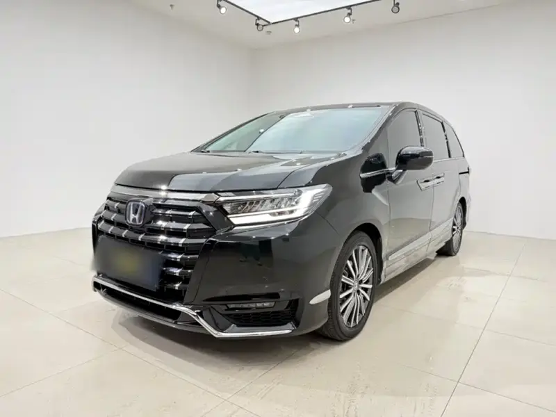 Honda Elysion, 2024