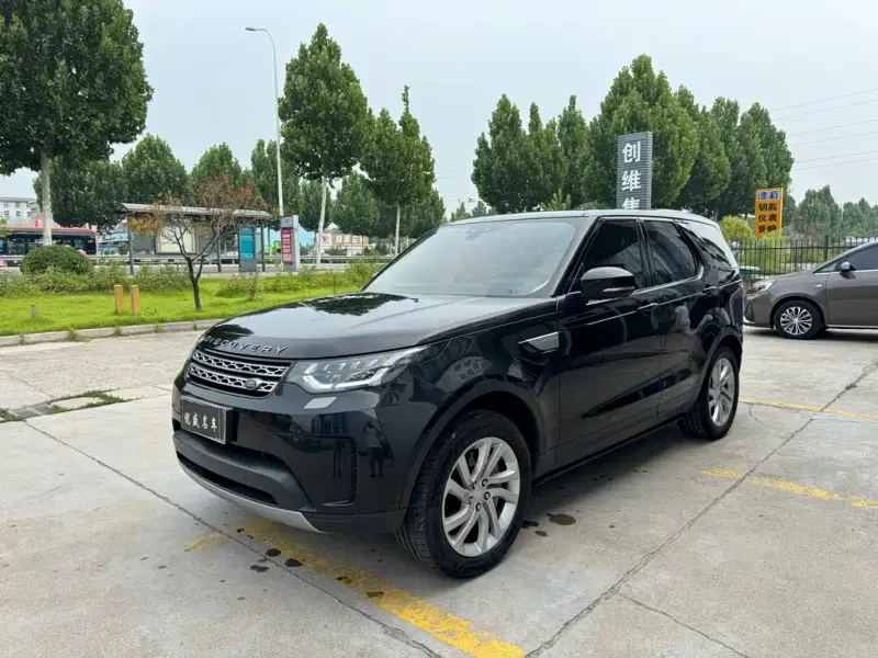 Land Rover Discovery, 2018