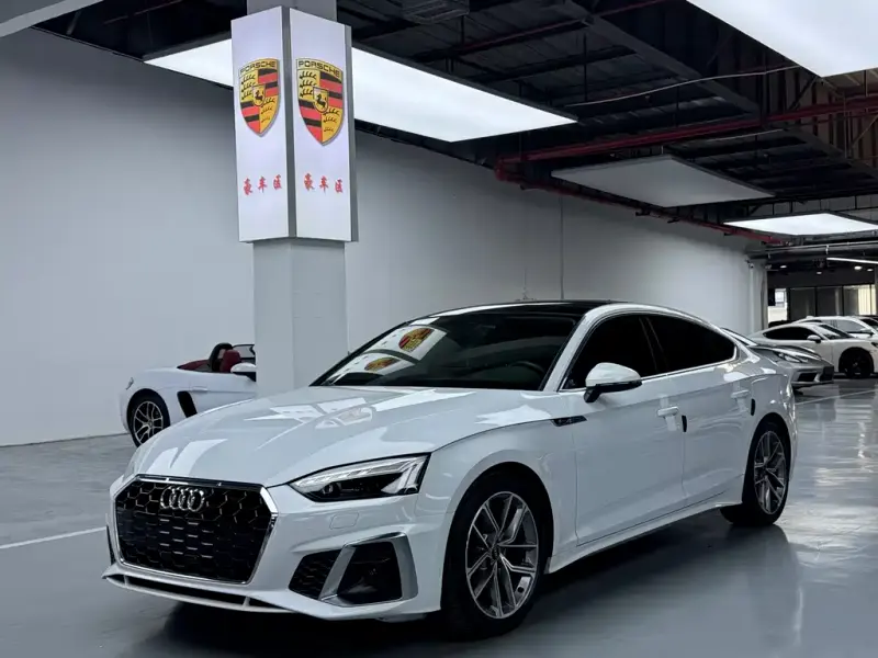 Audi A5 (Import), 2024