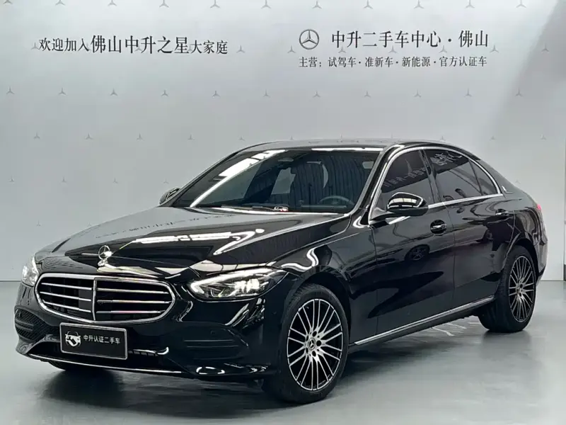Mercedes-Benz C-Class, 2024