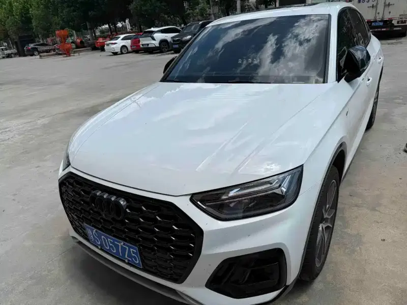 Audi Q5L Sportback, 2023